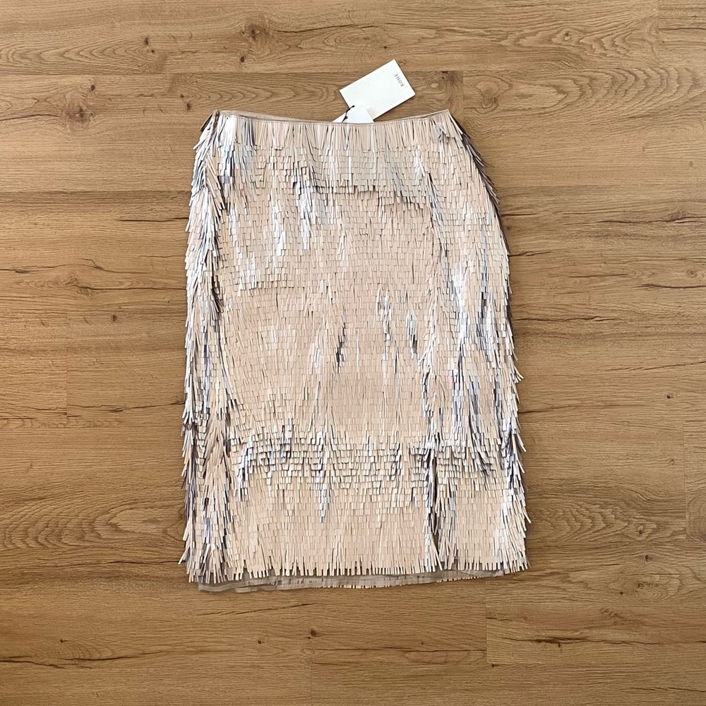 Rohe sequin midi skirt - Picture 11 of 12